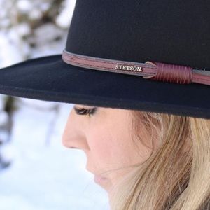 Stetson gorgeous cowgirl hat NWOT